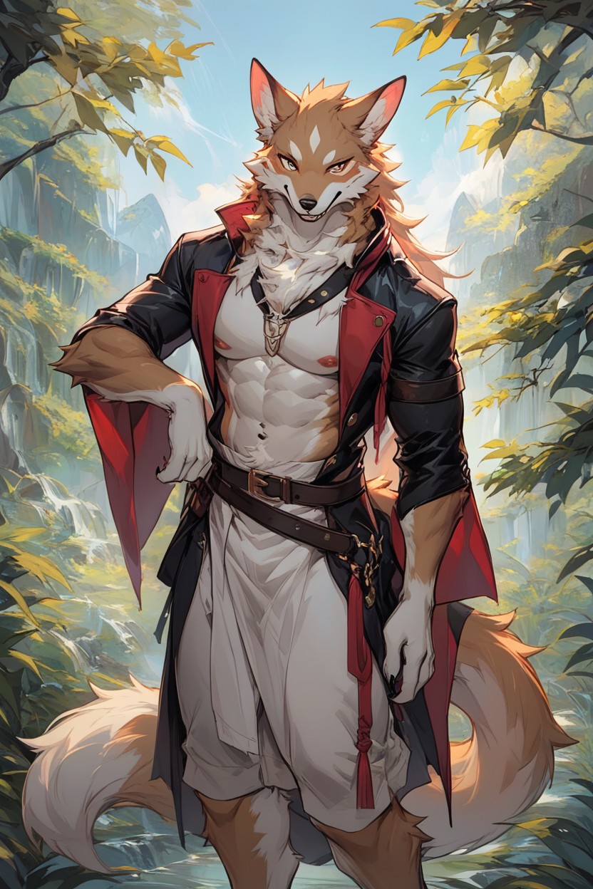 Furry AI Porn
