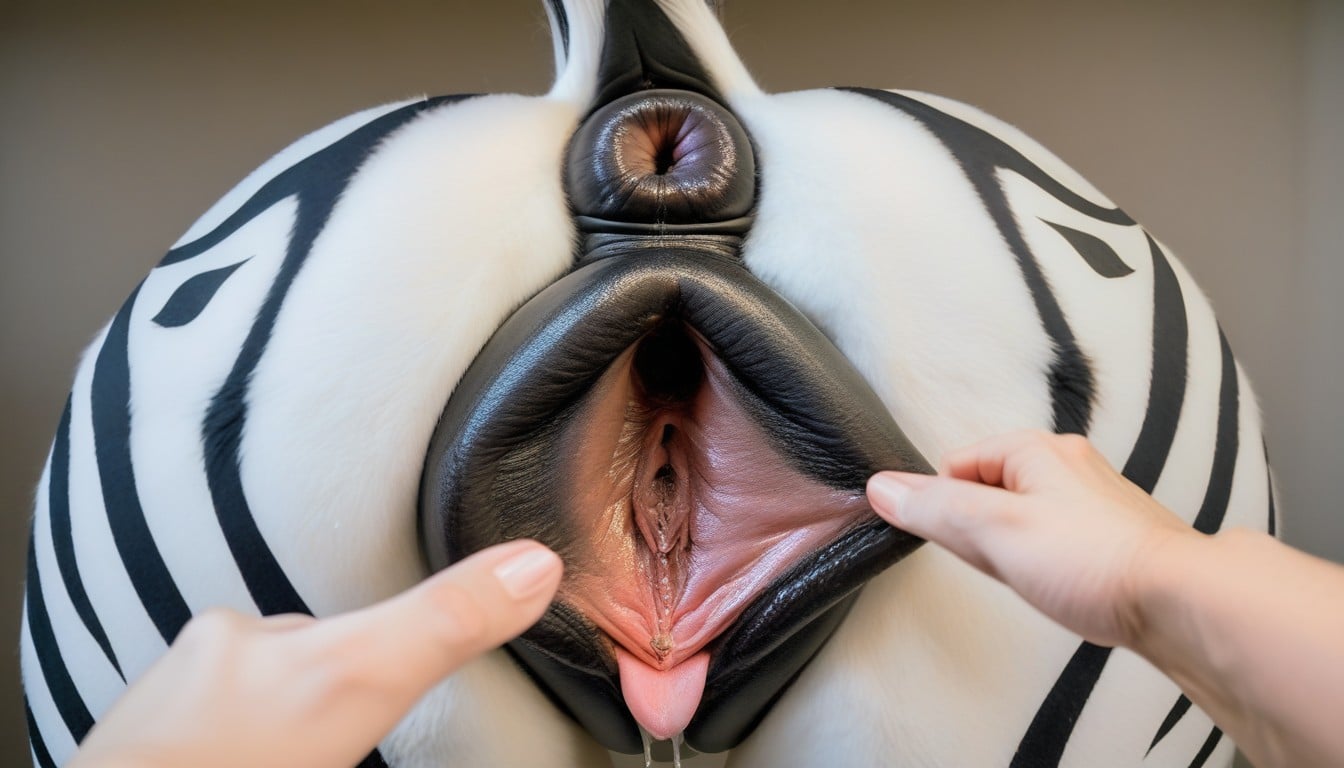 Tail Anus, Large Cartoon Eyes, Pov Fisting Furry AI Porn