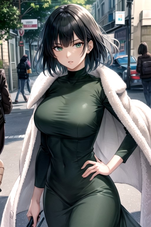 Fubuki (one Punch Man)Porno AI Hentai