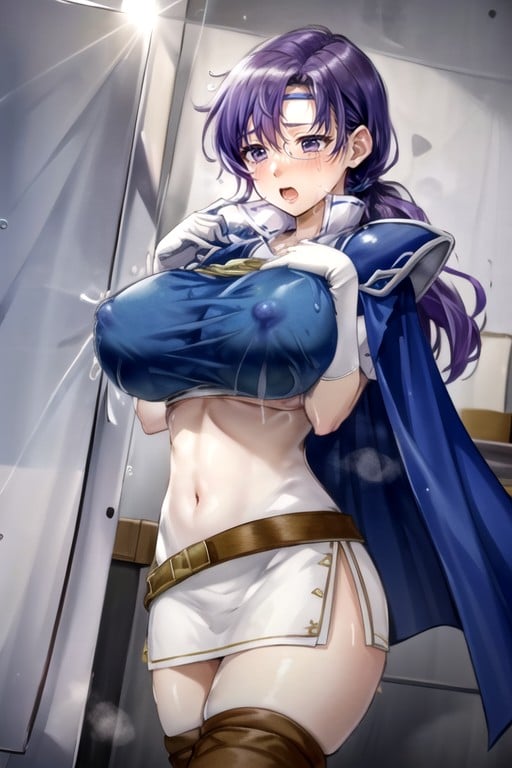 Breast Expansion, Nsfw, Ultra Detailed Hentai AI Porn