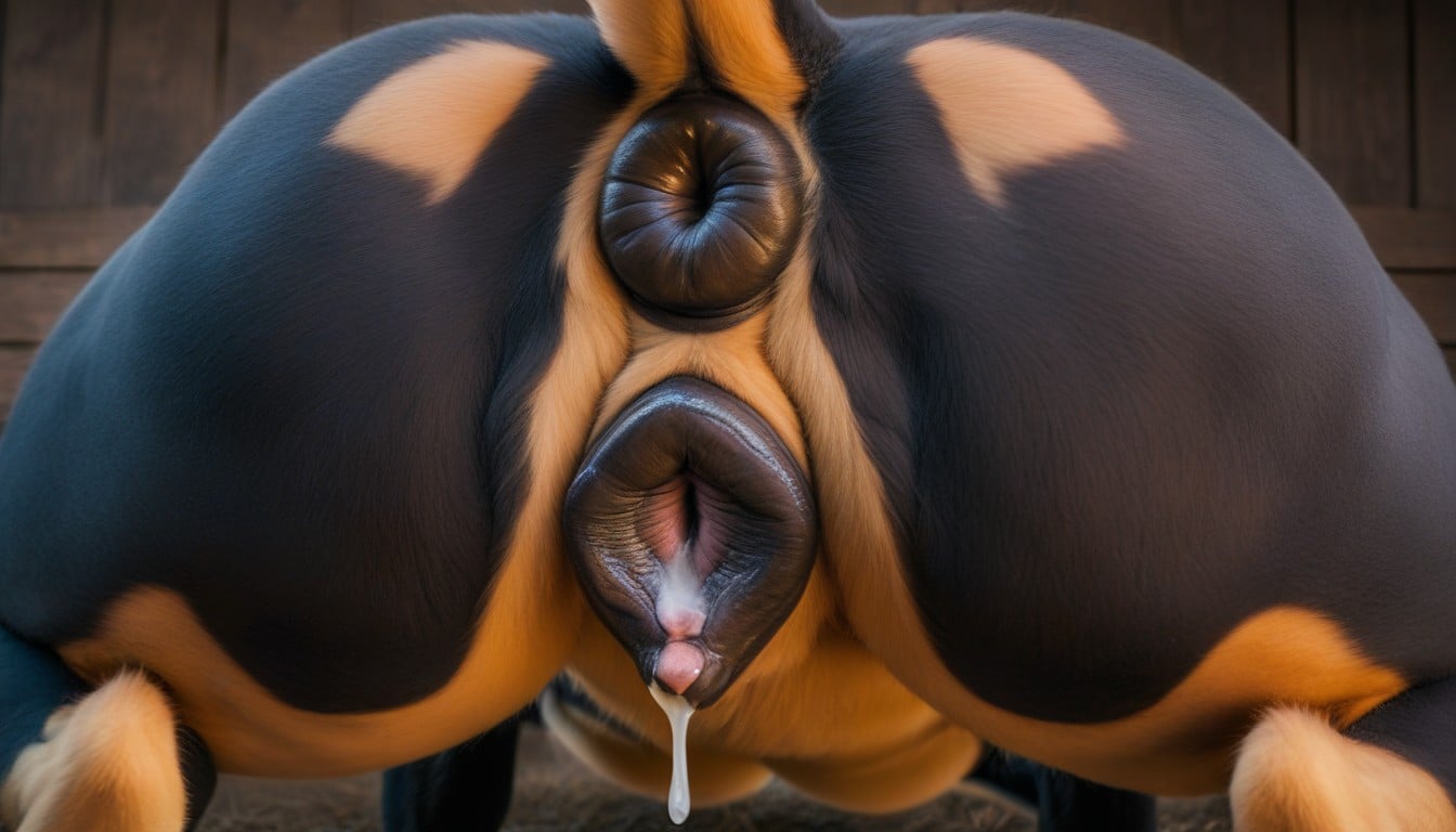 Looking At Viewer, Looking Over Shoulder, Ahegao Furry AI Porn