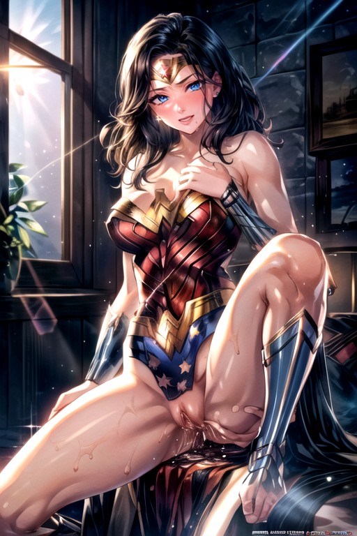No Penis, Perfect Body, Body Hentai AI Porn