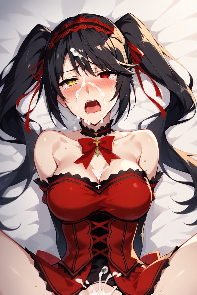 Dynamic Light, Blush, Ecstasy Hentai AI Porn