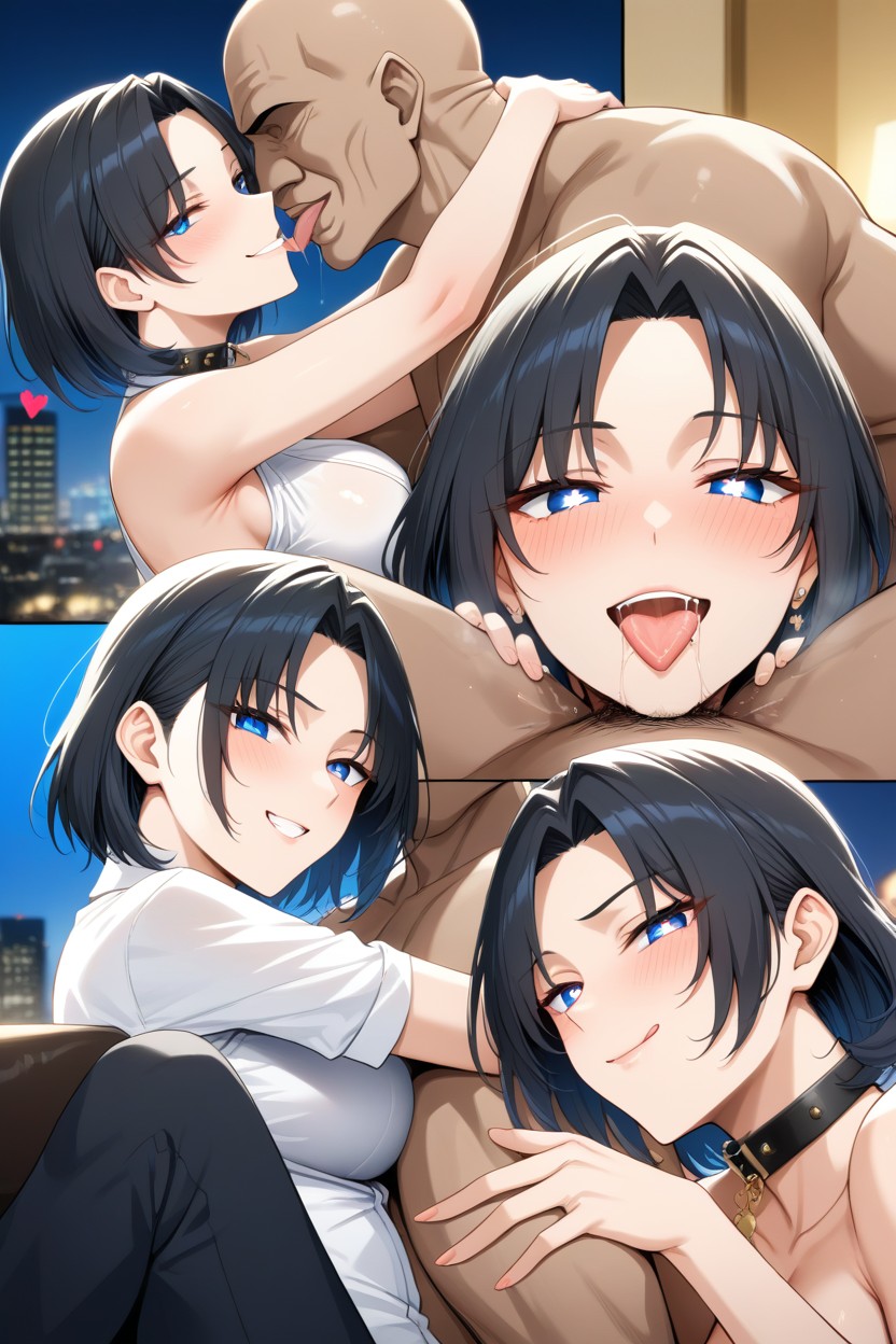 Multiple Views, Penthouse, 18 Hentai AI Porn