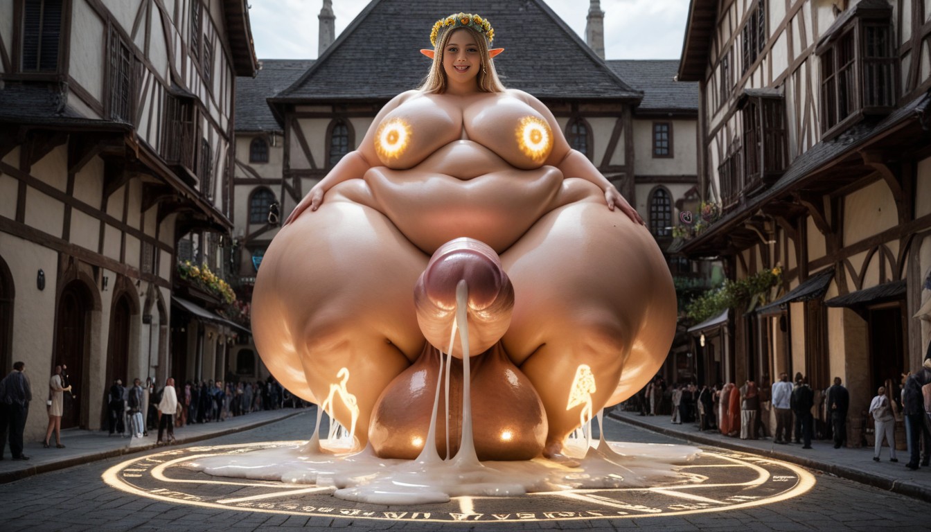 Excessive Cum, Massive Ass, Hyper Cum AI Gay Porn