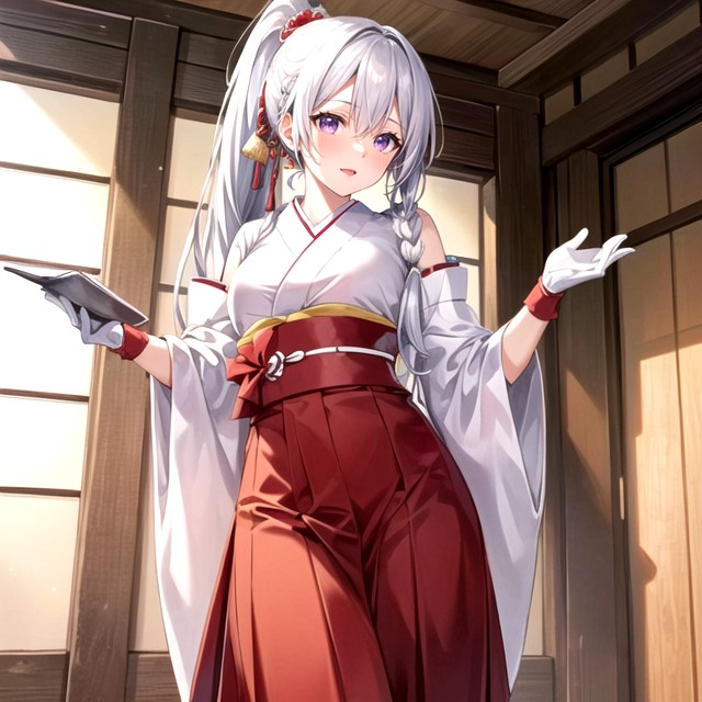 Japanese, Sakura, Peeing Hentai AI Porn