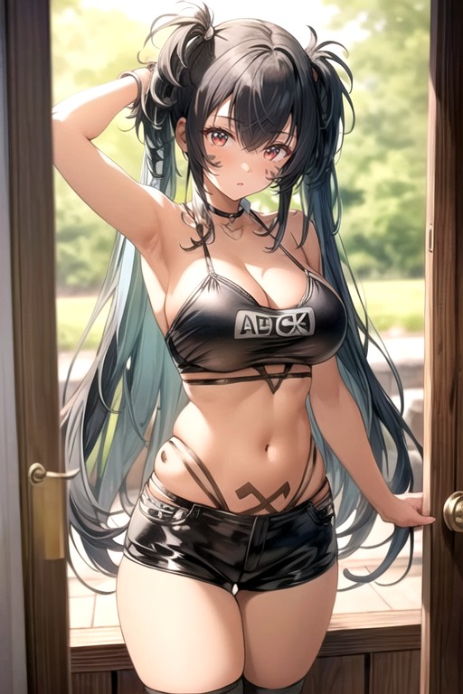 Alabama (azur Lane), Estilo CálidoPorno AI Hentai