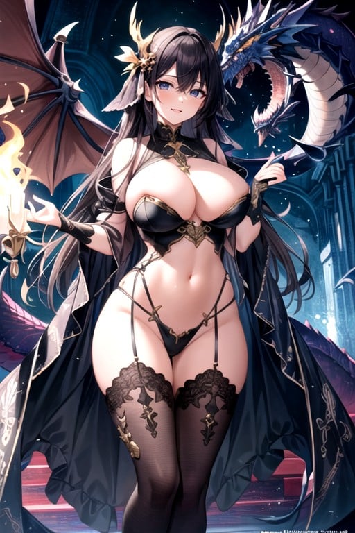 Beautiful, Trading Card, Hyper Detailed Hentai IA pornografia