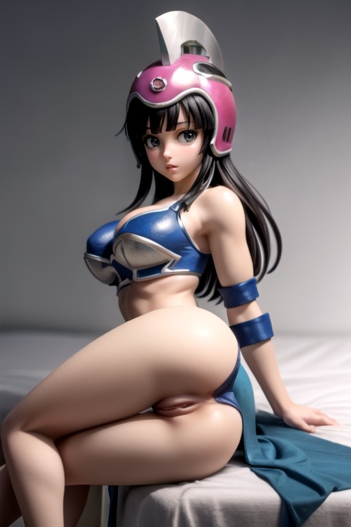 Chichi (dragon Ball Z), Fucking Massive Cock, 3dPorno AI Hentai