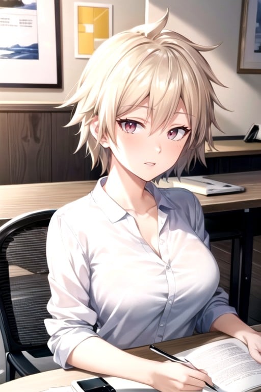 Bakugou Mitsuki (my Hero Academia) Hentai AI Porn