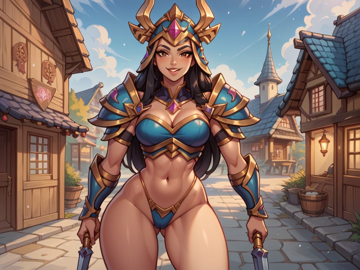 Body Width, Paladin Top, Paladin Background Porno IA
