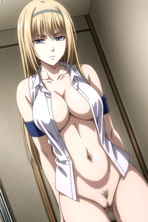 Ropa Abierta, Screencap, Ymir Fritz (attack On Titan)Porno AI