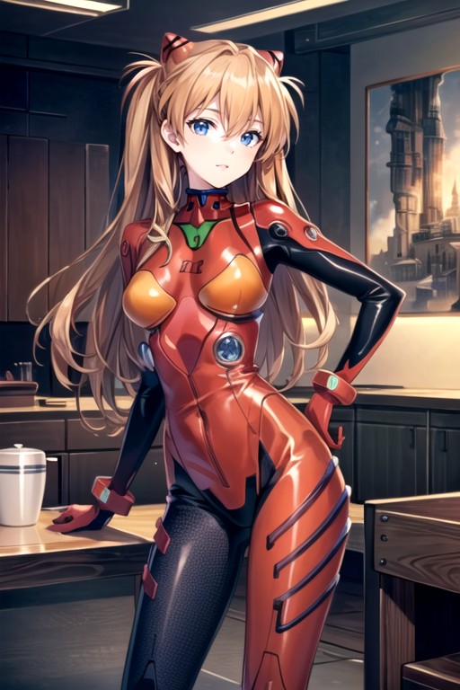 Asuka (evangelion) AI Porn