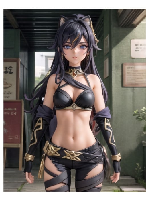 3d, Dehya (genshin Impact)Porno AI Hentai