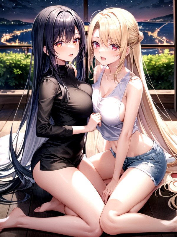 Illyasviel Von Einzbern, Breasts Illyasviel, 丸いお尻AIポルノ