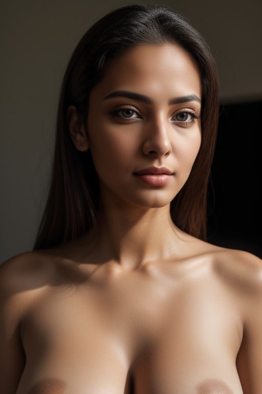 Skinny, Indian, 18 AI Porn