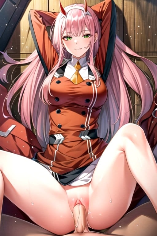 Missionary, Zero-two (darling In The Franxx), 18 AI Porn