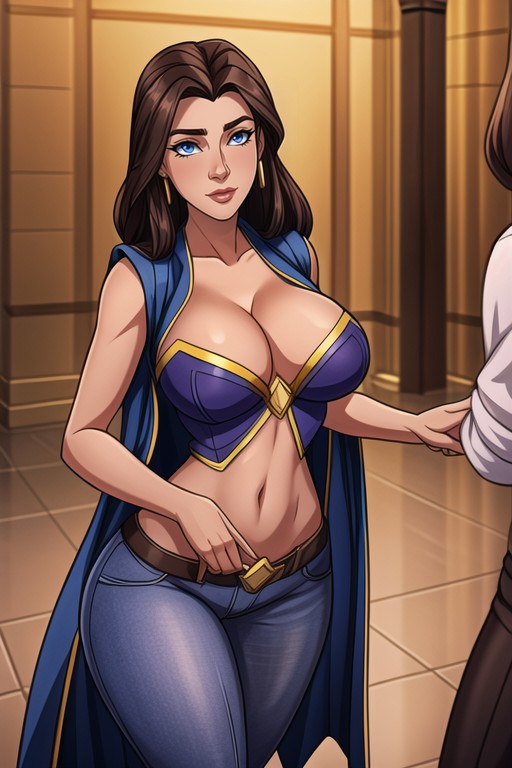 Jaina Proudmooreworld Of WarcraftPorno IA Hentai