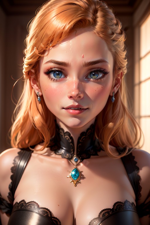 Anna (frozen)Porno AI