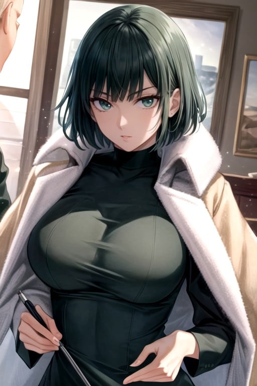 Fubuki (one Punch Man) Hentai IA pornografia