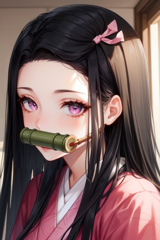 Nezuko (demon Slayer)Porno IA