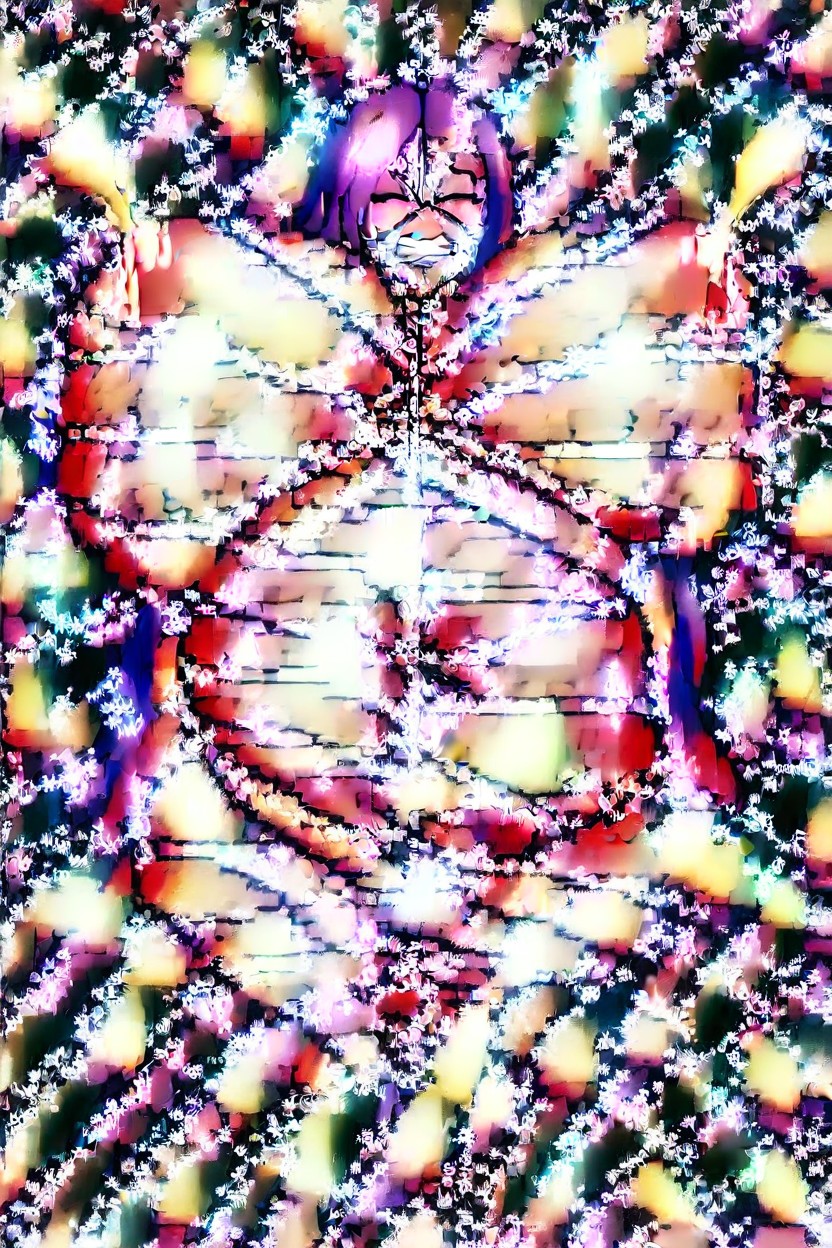 Massive Creampie, Huge Pregnant Bellies, Arms Tied By Spider Web Furry AI Porn