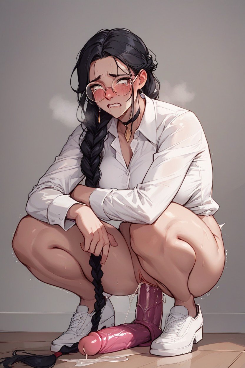 Girl, Tears, DrollingAI黃片