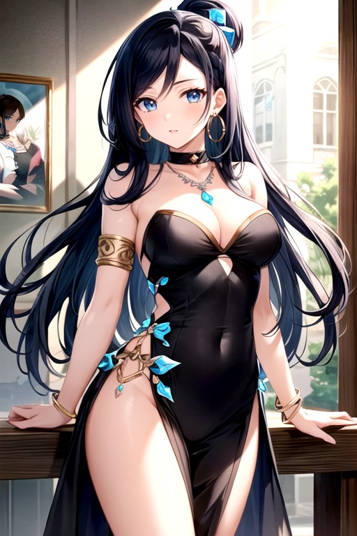 Nessa Rurina (pokemon)Porno AI