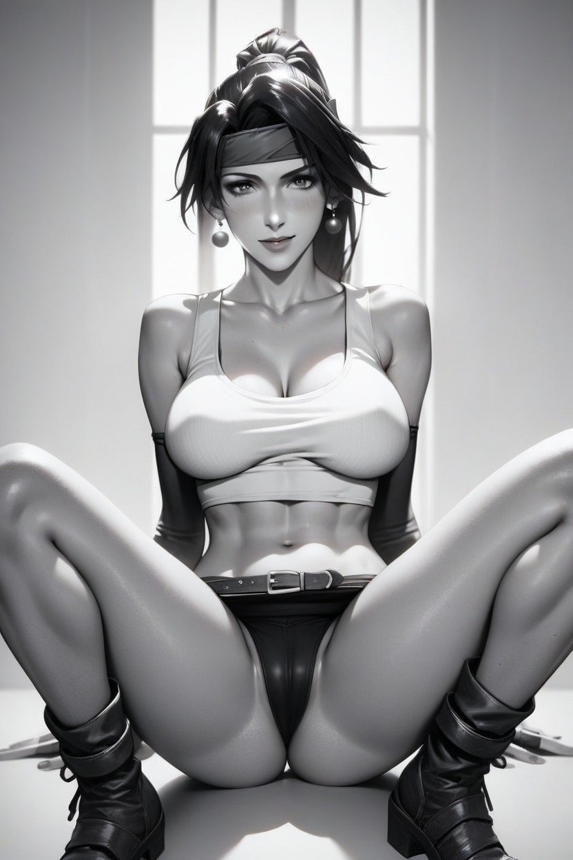 正常, Jessie Rasberry From Final Fantasy Vii, 大乳AI黃片