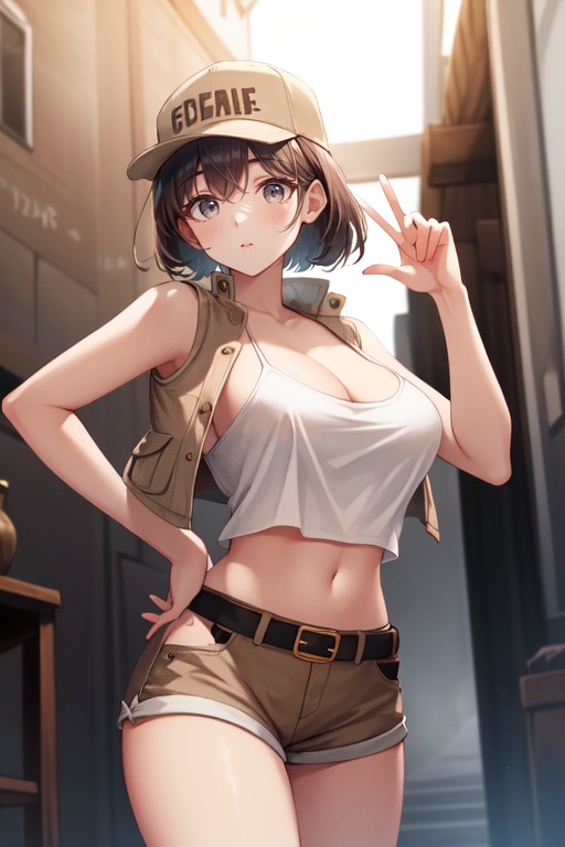 Fiolina (metal Slug)Porno AI Hentai