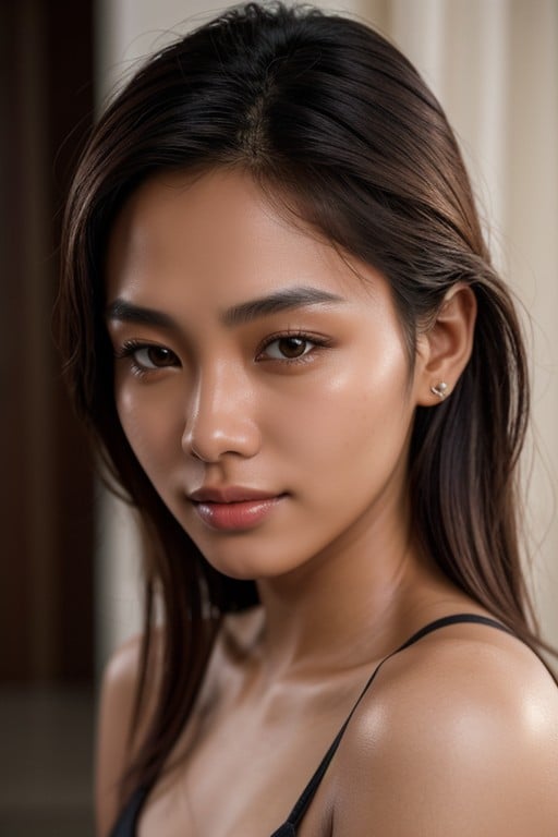 18, Filipina Pornografia de IA