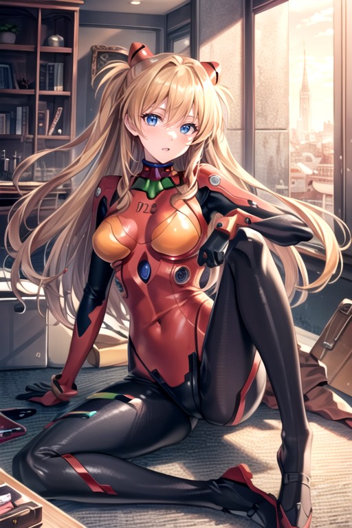 Asuka (evangelion), FootjobPorno AI Hentai