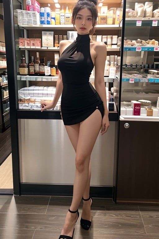 Figure, No Lingerie, Figure Asian AI Porn