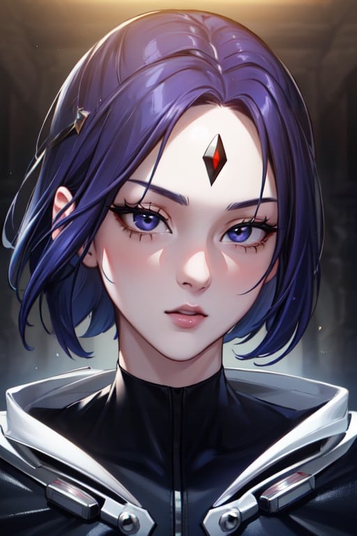 Raven (teen Titans) AI Porn