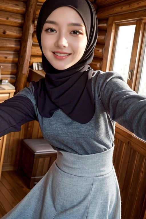 Long Sleeve, 自拍, HijabAI黃片