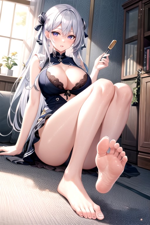 Tits, Feets, Full BodyPorno AI