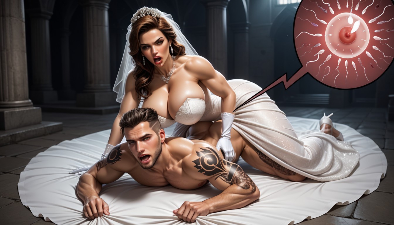 Big Lips, Sorprendida, Gigic Cock Porno shemale IA