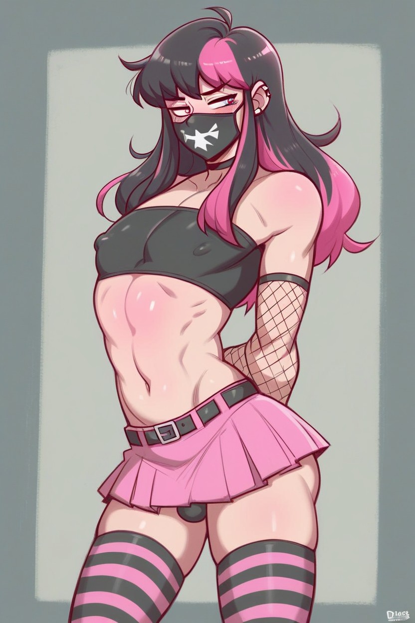 Pies, Elbow Gloves, Taylor Hentai IA