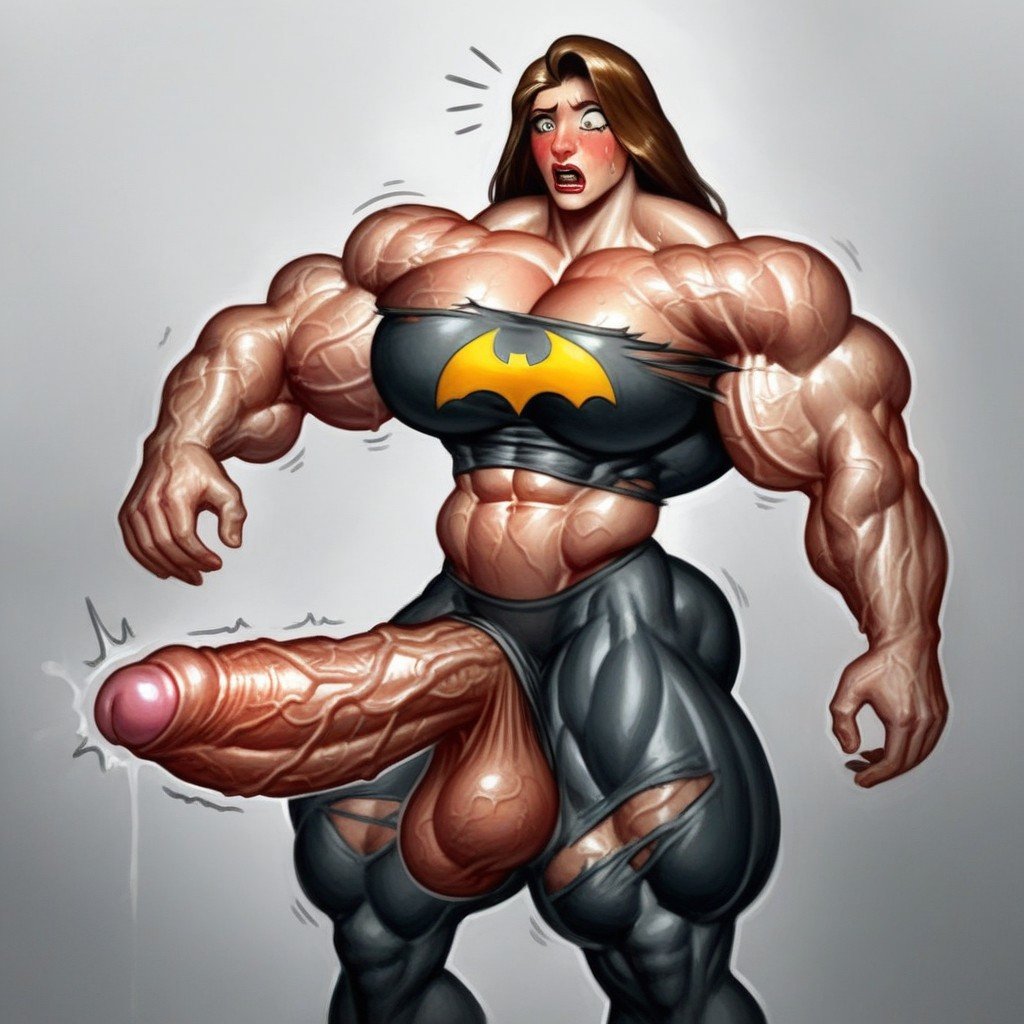 She Dreams Of Muscle Growth, Big Massive Veins, Girl Transform Into A Hyper Big Massive Ripped Muscle Woman With Hyper Extremely Swollen Veinssites.postSEOTitles