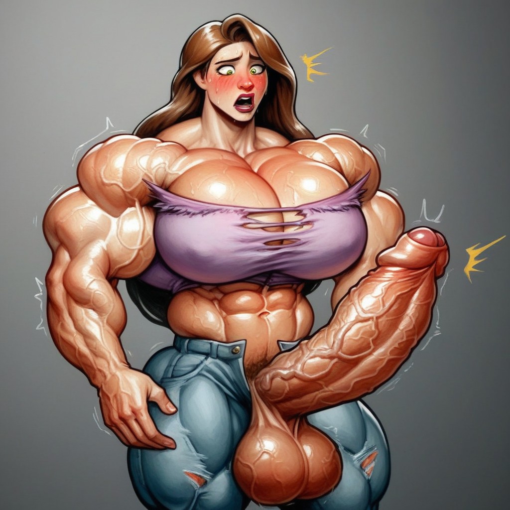 Bounce Lines, Vein Monster, Milf Teacher Clothes Shemale AI Porn