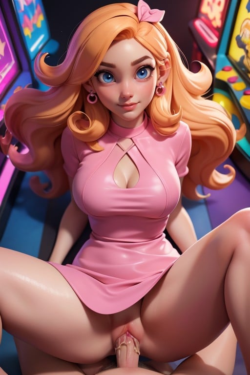 Bashful Expression, 苗條, Taffyta Muttonfudge From Wreck It Ralph AI同性戀黃片