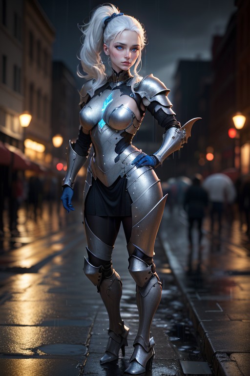 Muscular, Park, Medieval Hentai AI Porn