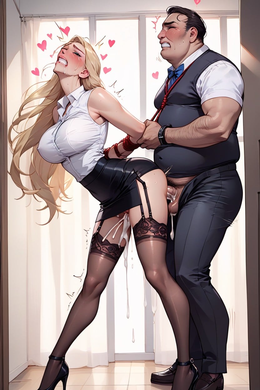 Crying, Sound Effects, Full Body AI Porn