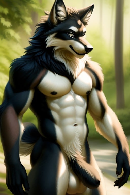 Rule, Wolf, Furry Gay Furry IA