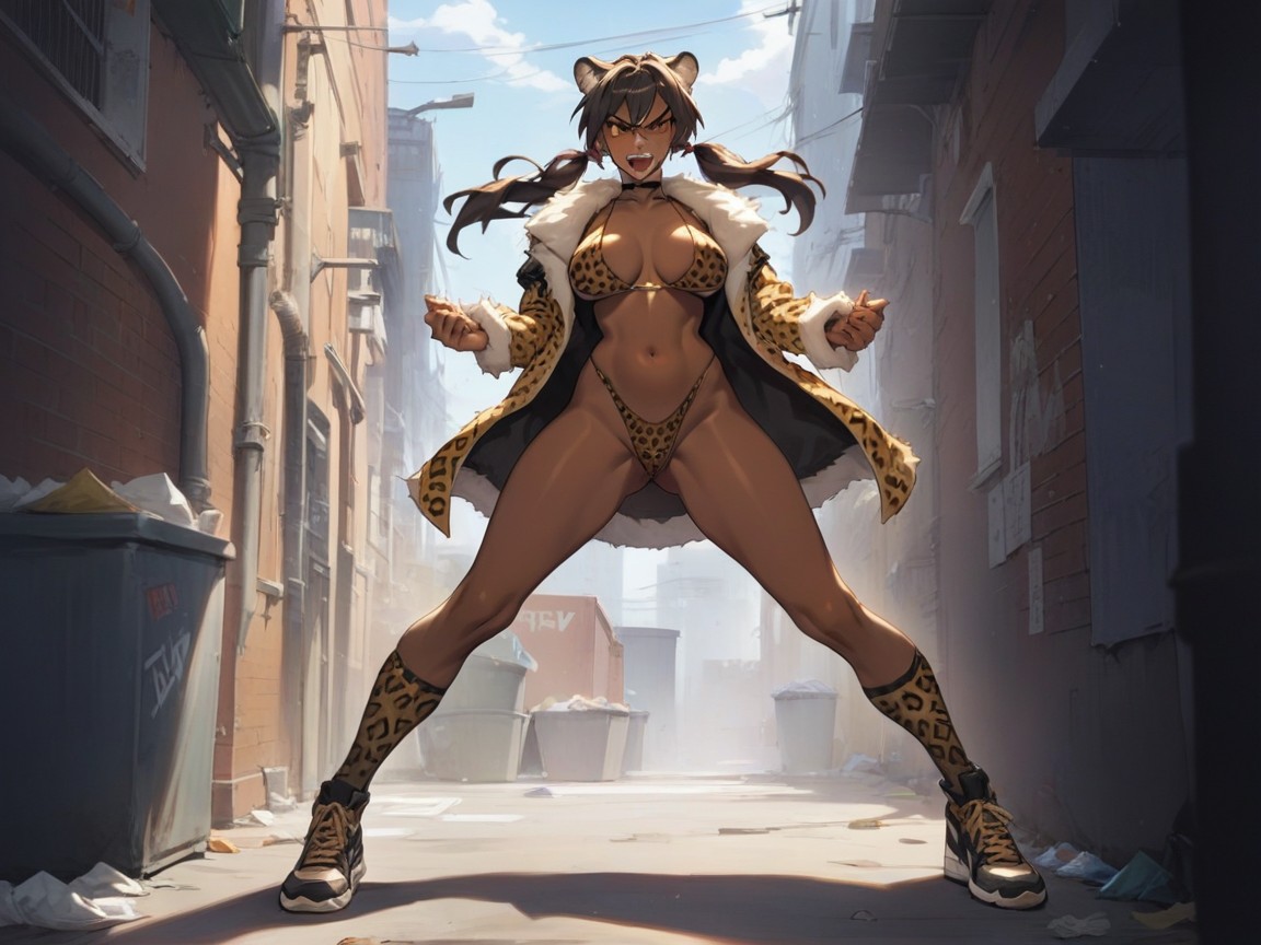 Small Ass, Laughing, Frame AI Porn