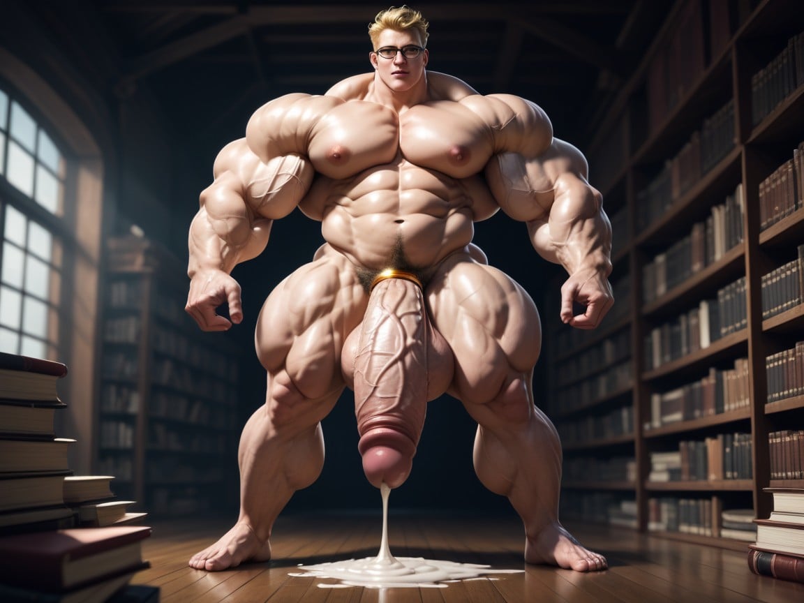 Tall, Athlete, Biblioteca Porno IA gay