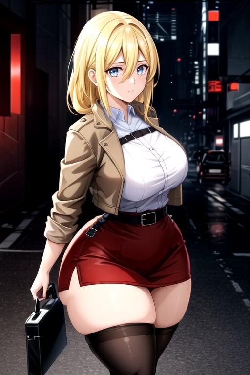 Historia (attack On Titan), Hacker Cyberpunk, Bunda Extremamente Grande Pornografia de IA