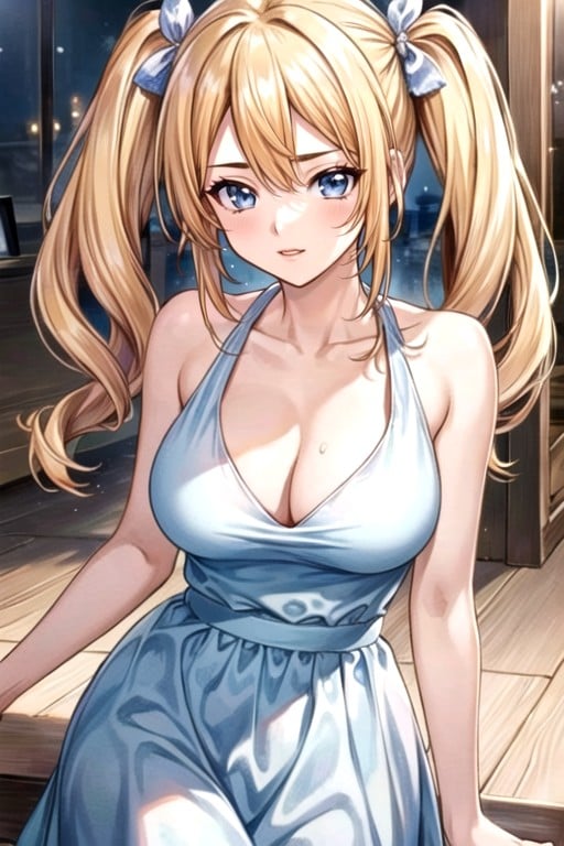 18, Manga In Color, Medium Breast AI Porn