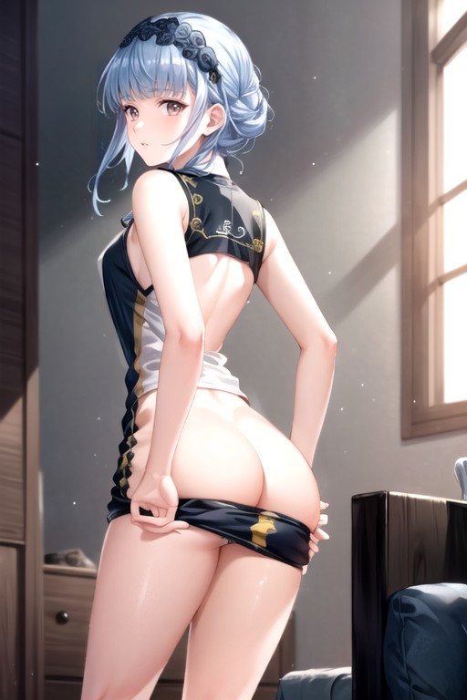 Marianne (fire Emblem), Pulling Down Panties, Basketball AI Porn