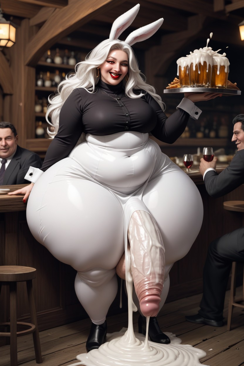 매우 큰, Huge Balls, Tall 게이 AI 야짤
